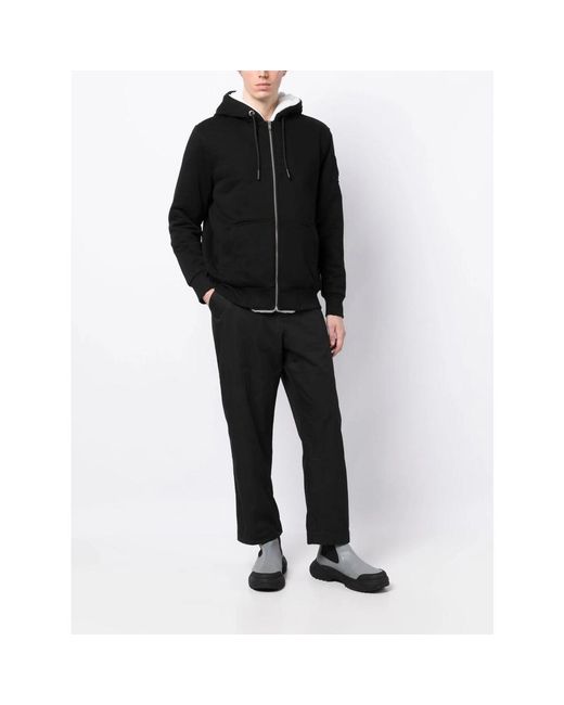 Moose Knuckles Black Classic Bunny 3 Down Jacket