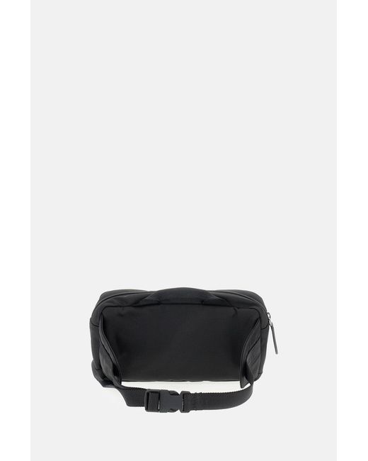 Givenchy Black Nylon Bumbag for men