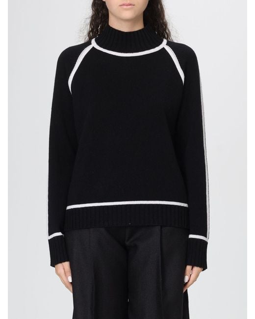 Max Mara Black Sweater for men