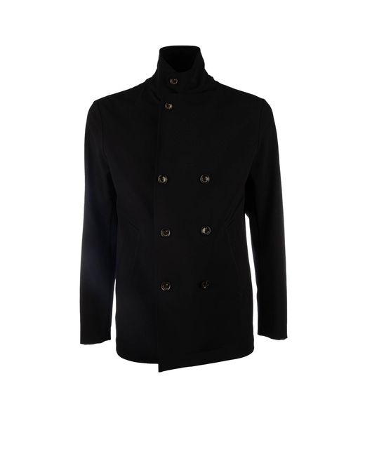 Montecore Black Clothing Jackets for men
