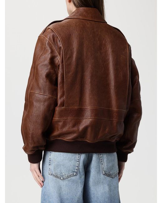 Saint Laurent Brown Jacket