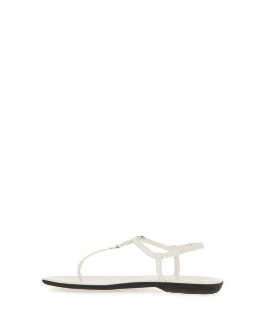Gucci White Shoes Mules