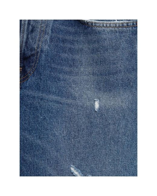 Acne Blue Denim for men