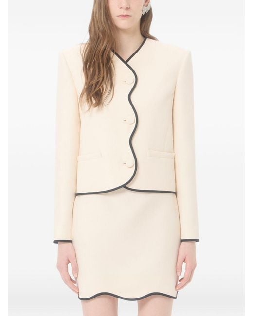 Valentino Natural Jackets
