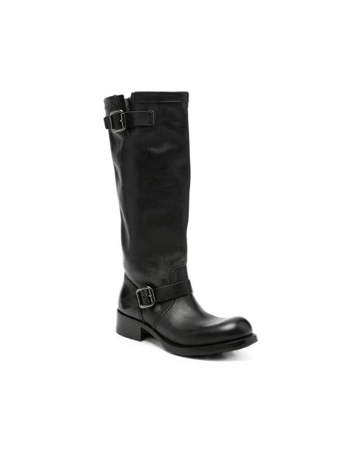 Prada Black Shoes