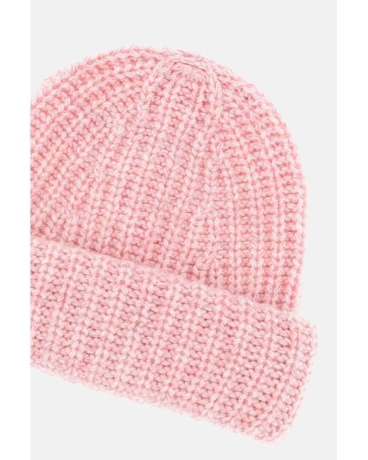 Lisa Yang Pink Eivor Beanie