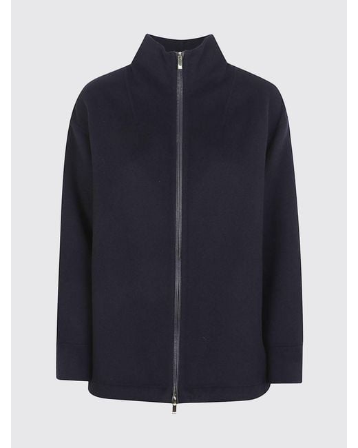 Max Mara Blue Jacket for men