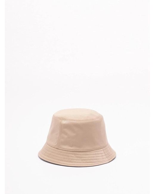 Moncler Natural Bucket Hat