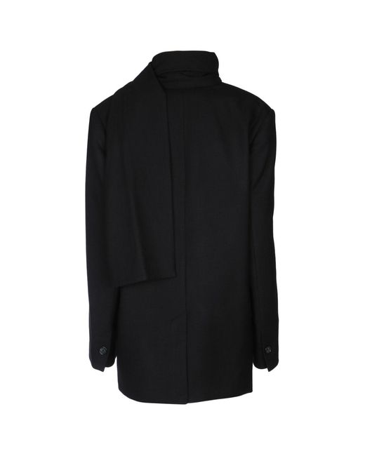 Totême  Black Giacca