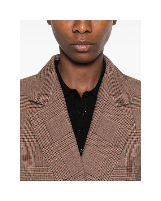 Max Mara Brown Jackets