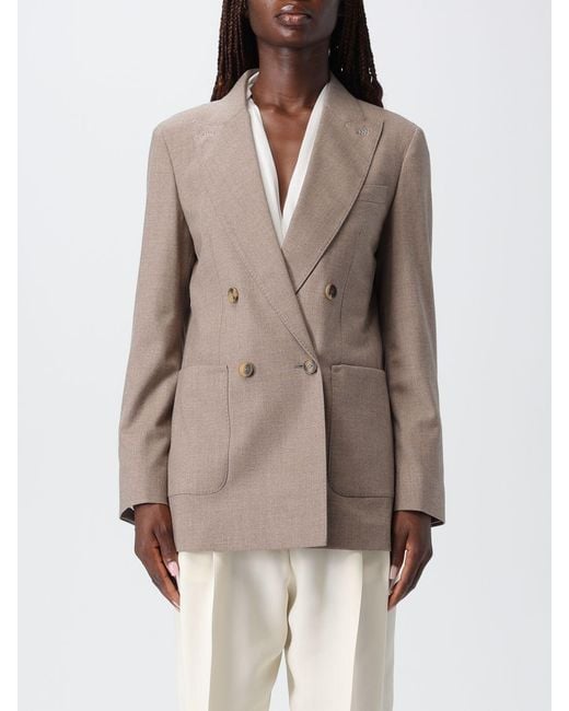 Max Mara Natural Jacket