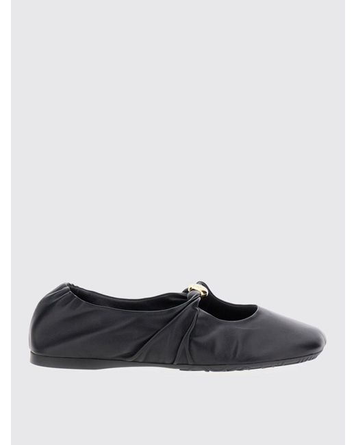 Loewe White Ballet Flats for men