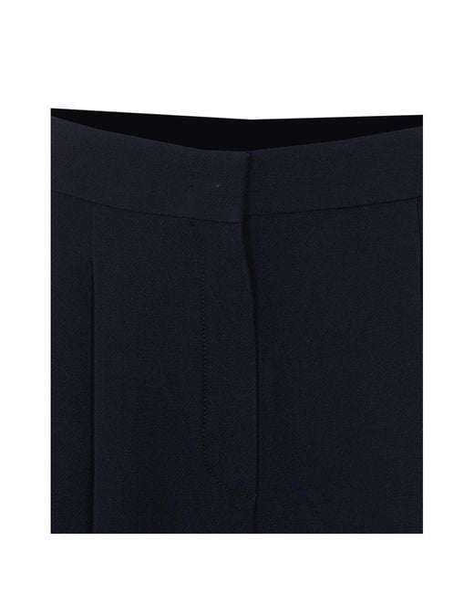Fendi Blue Pants