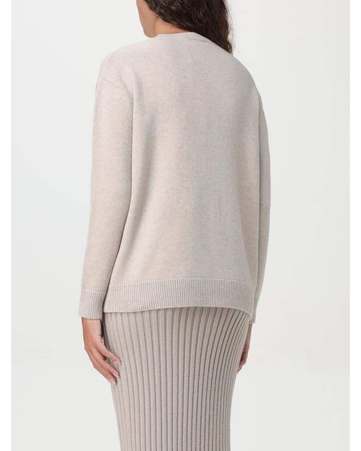 Max Mara Gray Sweater