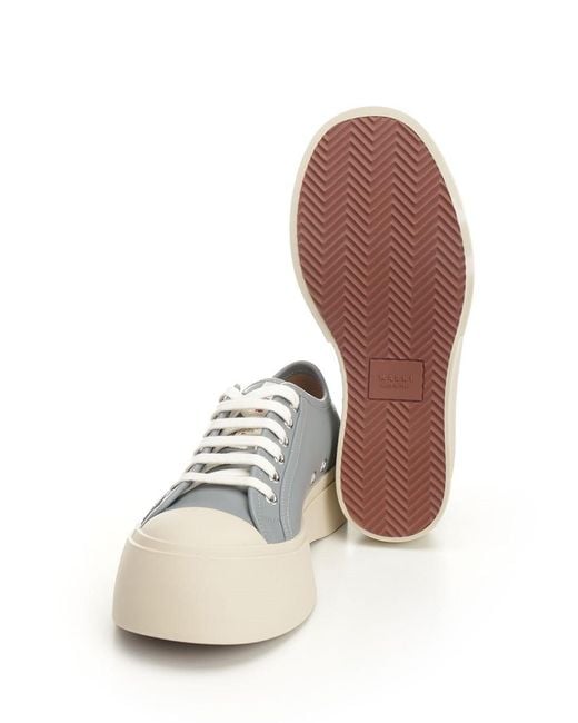 Marni White "Pablo" Sneaker