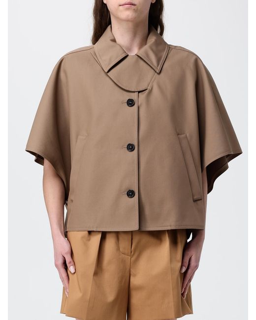 Max Mara Brown Coat for men