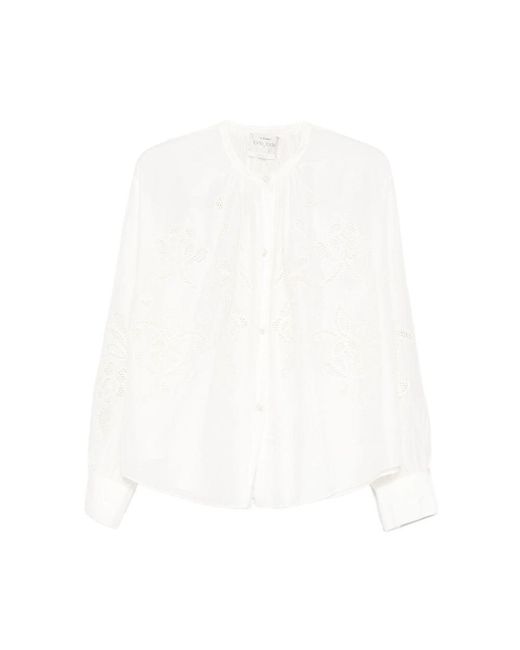 Forte_forte White Tops
