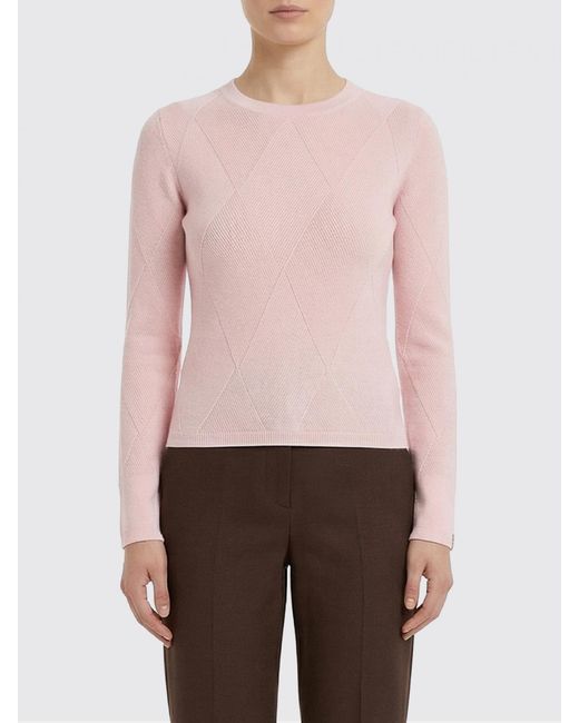 Max Mara Pink Sweater
