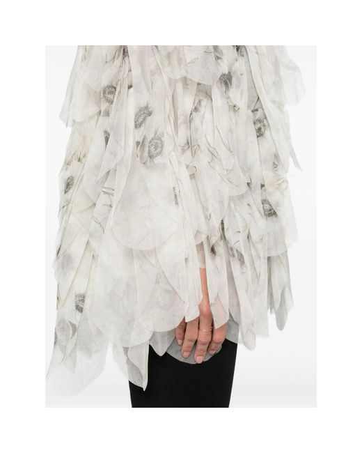 Max Mara White Jackets