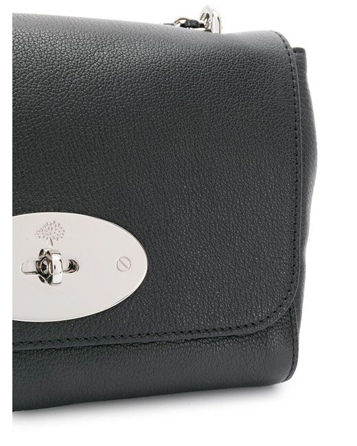 Mulberry Black Lily