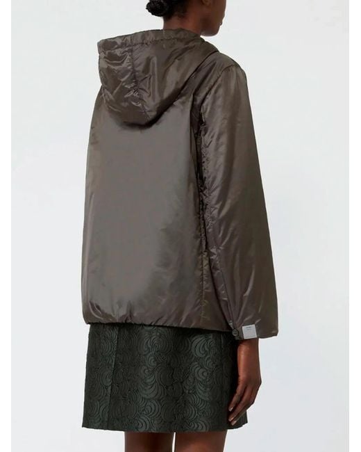 Max Mara Thecube Greenh Jacket