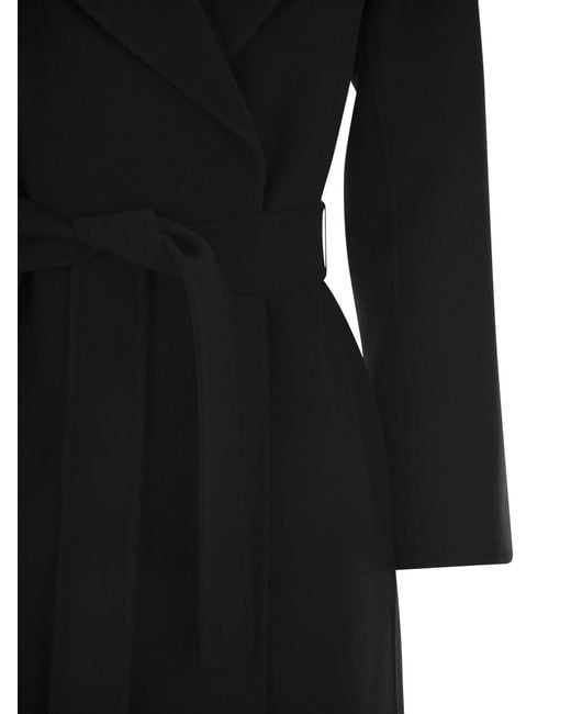Max Mara Black Poldo