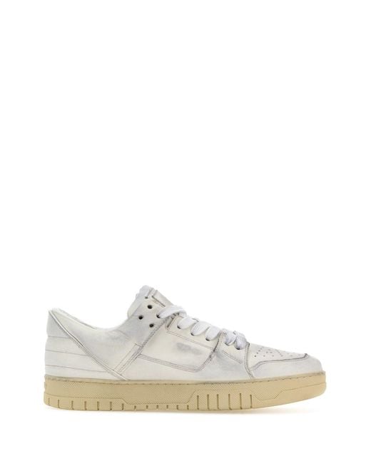 1989 STUDIO White Sneakers for men