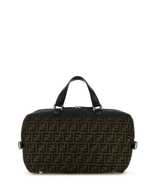 Fendi Black Ff Eclissi for men