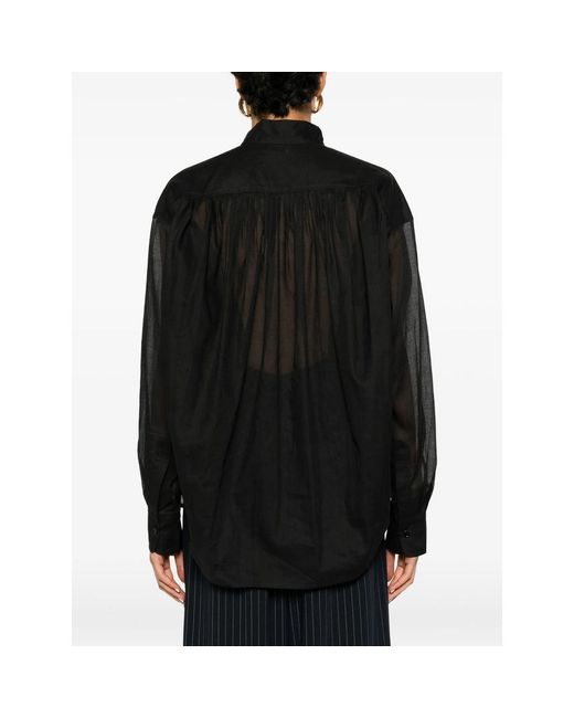 ANDAMANE Black Tops