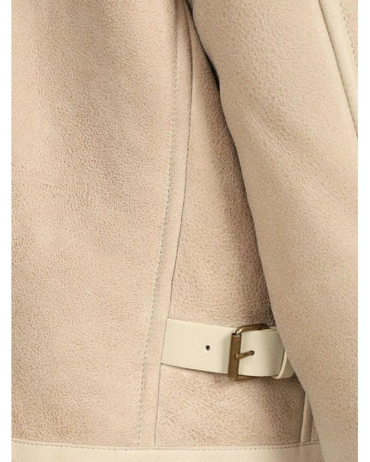 Isabel Marant Natural "Adelina" Jacket