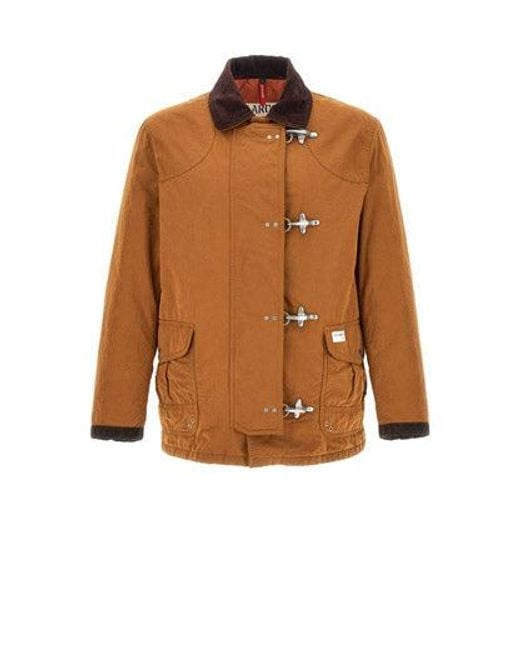 Fay Brown Jackets for men