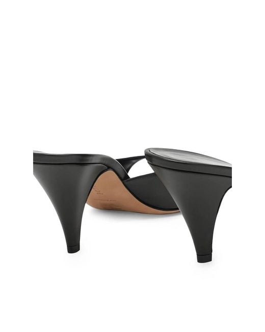 Jude Black Shoes