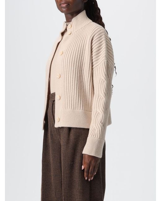 Max Mara Natural Sweater