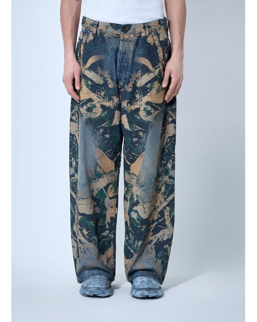 Acne Blue 2021F Jeans