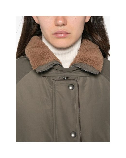 Brunello Cucinelli Brown Jackets