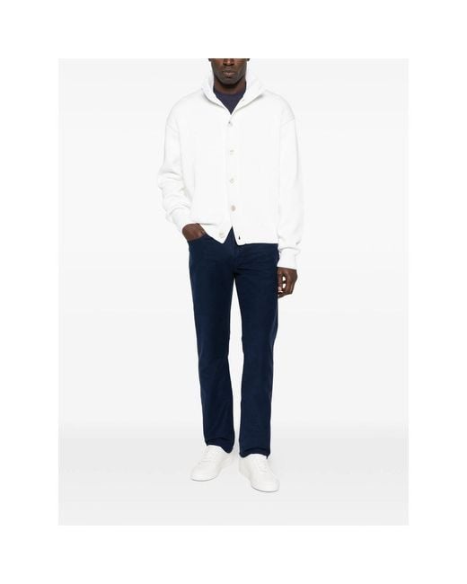 Tom Ford Blue Trousers for men