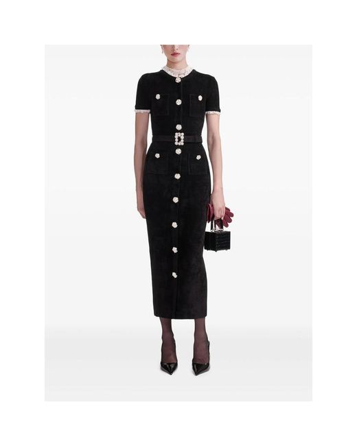 Self-Portrait Black Dresses
