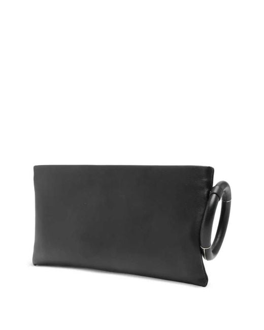 Tom Ford Gray Ring Closure
