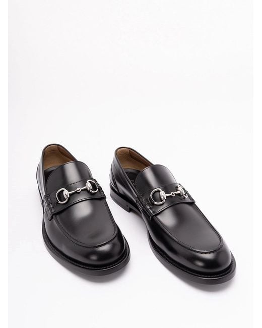 Gucci White Loafers for men
