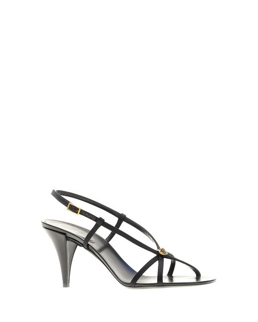 Versace Multicolor Shoes Pumps