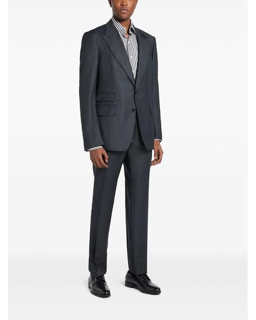 Tom Ford Blue Suits Sb for men