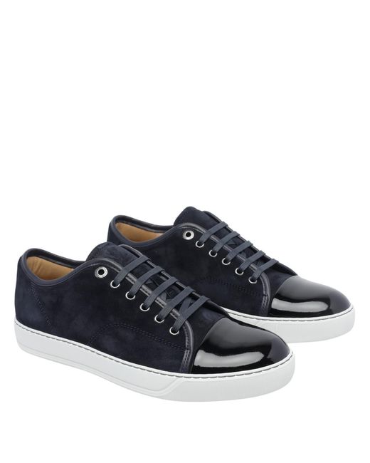 Lanvin Blue Dbb1 Sneakers for men