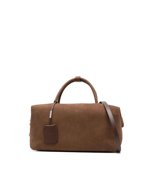 Max Mara Brown Bags