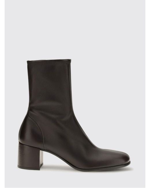 Prada Black Boots Dark
