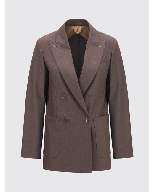 Max Mara Brown Jacket