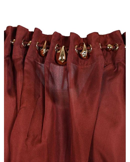 Zimmermann Red Blouses