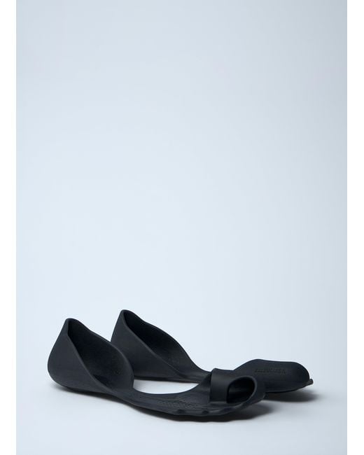 Balenciaga Black Zero Sneaker for men