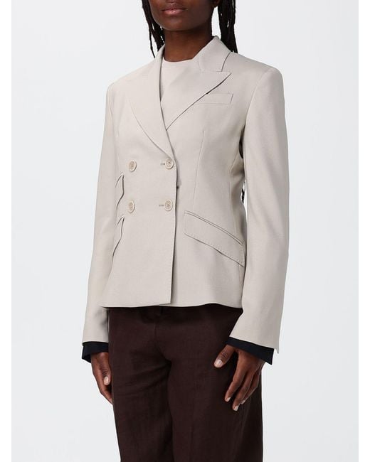 Max Mara Natural Jacket for men