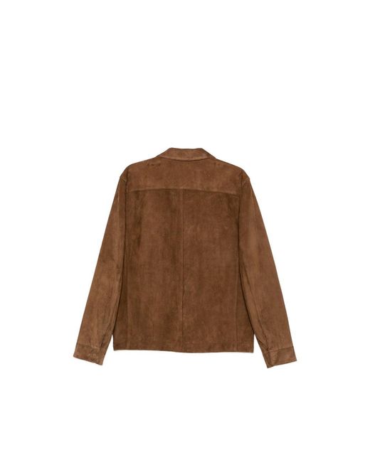 Tom Ford Brown Jackets for men