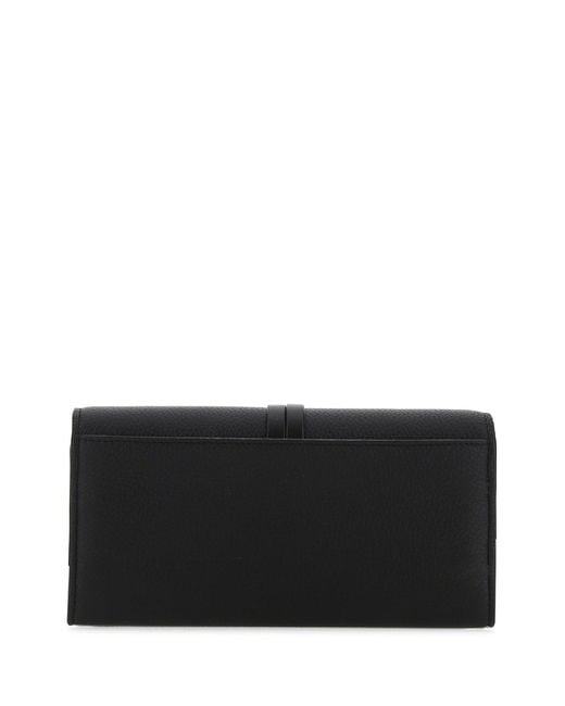 Chloé Black Accessories Wallets for men